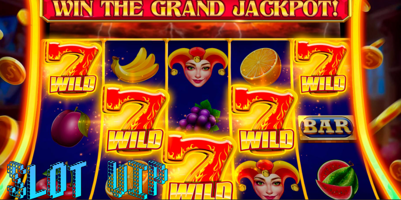 Pilih Situs Slot VIP Rekomendasi Tahun Ini